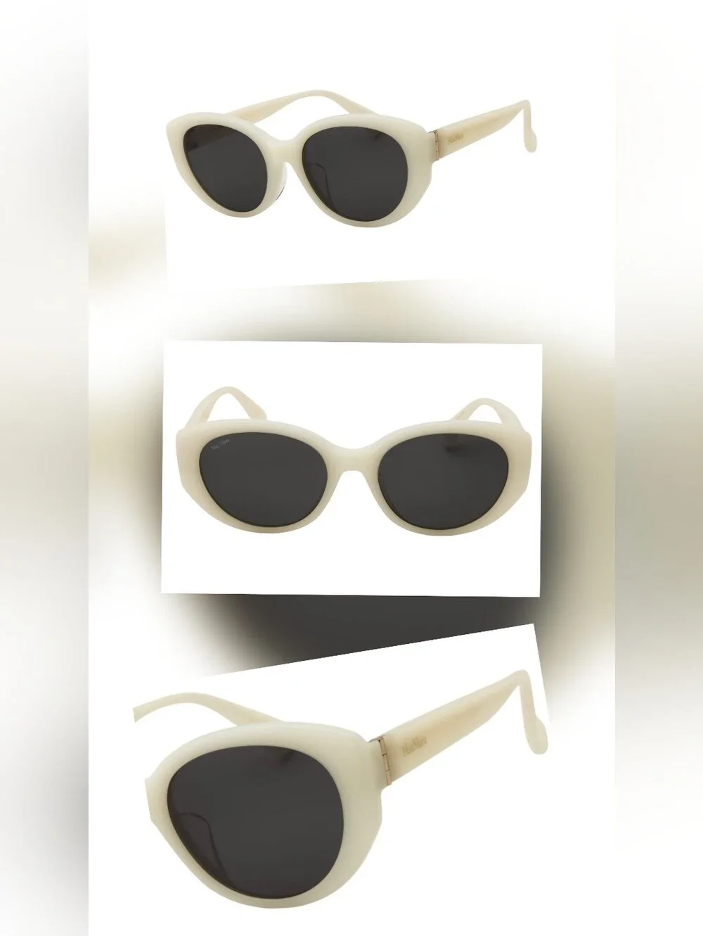 Max Mara MM0154-K, Woman's Sunglasses, Size 54X19X145